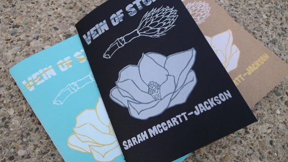Vein of Stone, Sarah McCartt-Jackson